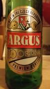 Argus 10 Original Etikett