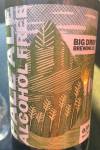 Big Drop Pale Ale Etikett