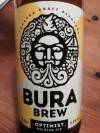 Bura Brew Optimist Golding Ale Etikett 1