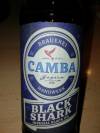 Camba Bavaria Black Shark Etikett Neu