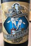 De Natte Gijt - Billy's Brew - Smokey Banjo Goat Ale Etikett