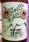 De Natte Gijt Hop met de Gijt  Etikett