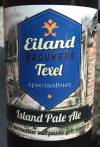 Eiland Brouwers Island Pale Ale Etikett