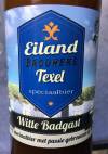 Eiland Brouwers Witte Badgast Weizen Etikett