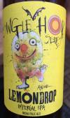 Flying Dog Single Hop Series Lemondrop Imperial IPA Etikett