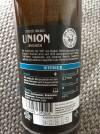 Freie Brau Union Bremen Witbier Etikett Rueck