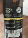 Freie Brau Union Bremen Weissbier Etikett Rueck