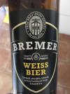 Freie Brau Union Bremen Weissbier Etikett