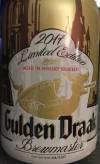 Gulden Draak The Brewmaster's Edition Etikett