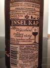 Insel-Brauerei Insel Kap Etikett