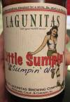 Lagunitas A Little Sumpin' Sumpin' Ale Etikett