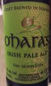 O'Hara's Irish Pale Ale Etikett