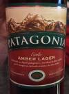 Patagonia Amber Lager Etikett