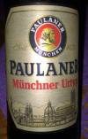 Paulaner Münchner Urtyp Etikett
