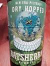 Ratsherrn New Era Pilsener Dry Hopped Etikett 1