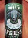 Ratsherrn New Era Pilsener Imperial Etikett 1