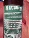 Ratsherrn New Era Pilsener Imperial Etikett 2