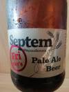 Septem Friday's Pale Ale Etikett