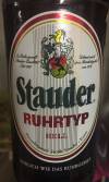 Stauder Ruhrtyp Hell Etikett