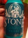 Stone White Geist Berliner Weisse Etikett