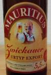 Zwickauer Mauritius Urtyp Export neu