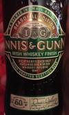 Innis&Gunn Irish Whiskey Finish Etikett Innis&Gunn Irish Whiskey Finish Etikett