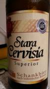 Stara Cervisia Superior Etikett Stara Cervisia Superior Etikett