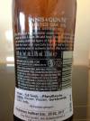 Innis & Gunn Lager Toasted Oak IPA Etikett Rückseite Innis & Gunn Lager Toasted Oak IPA Etikett Rückseite