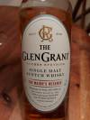 Glen Grant The Major's Reserve Etikett Glen Grant The Major's Reserve Etikett