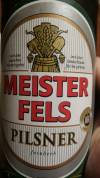 Meisterfels Pilsner Etikett Meisterfels Pilsner Etikett